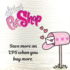 Assorted Littlest pet shop figures choose your own LPS