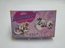 Diddl Memory Knifflidiffels Legespiel | Diddlmaus Depesche | Rarit&auml;t Selten TOP