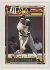 1992 Topps All-Star Gold Bobby Bonilla #392 0o18