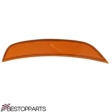 Left Front Driver Side Bumper Reflector For 2020-2023 Kia Soul KI2550108