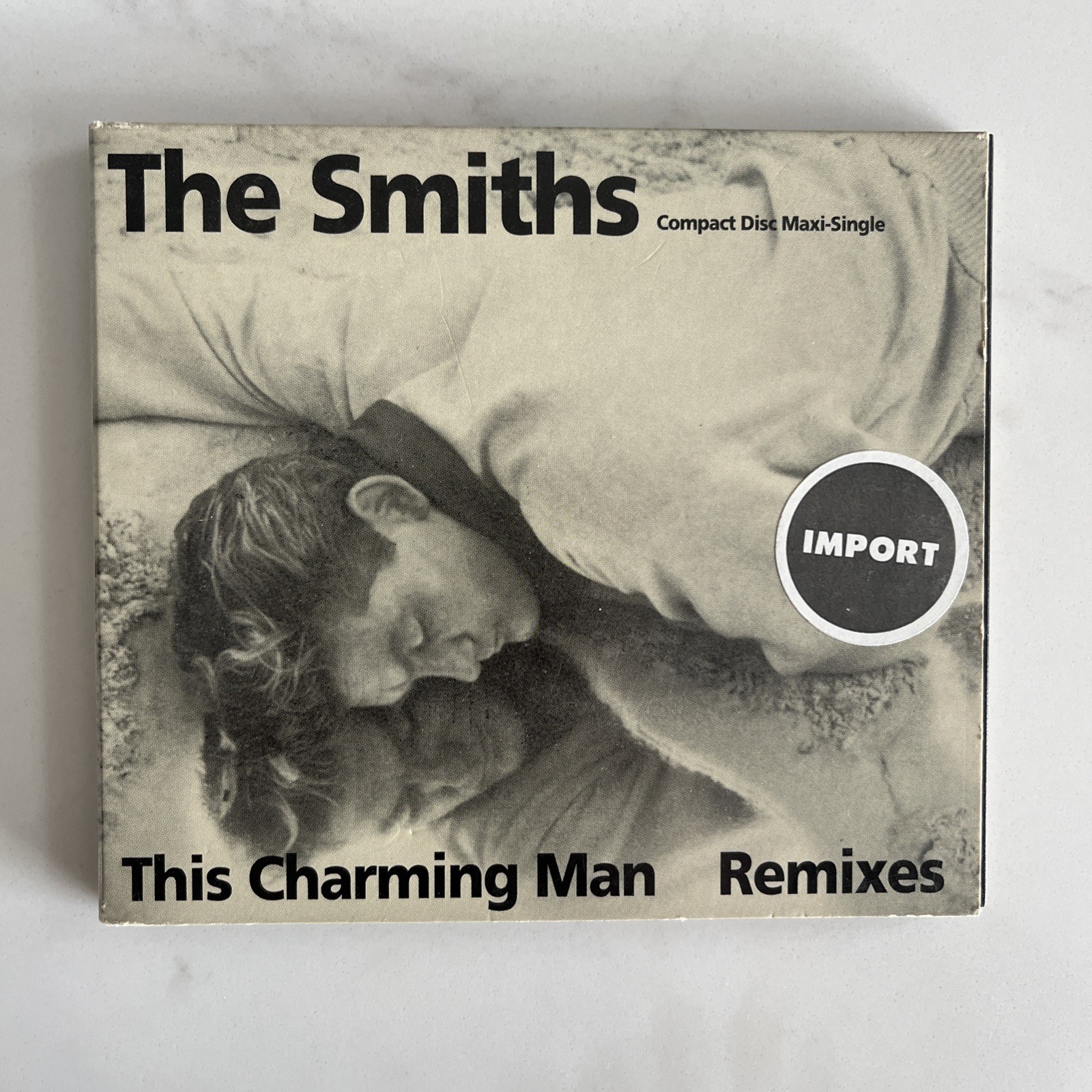 The Smiths, This Charming Man - Remixes - Card Sleeve - US Import - EX/EX