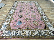 New Handmade Design Multicolor Hand-Tufted Rug Nz Wool Area Rug Living Room rug