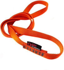 16mm Nylon Sling Runner 22kN CE UIAA Certified for Climbing Mountaineering