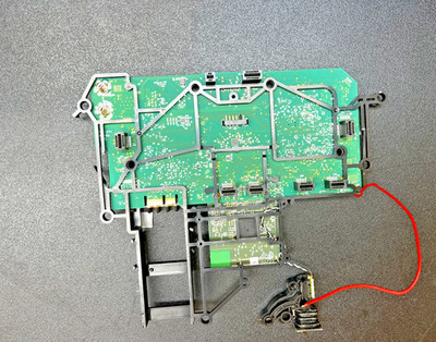 Genuine OEM iRobot Roomba J5 J6 J7+ Circuit Main Board Motherboard Part RCA-Y1
