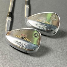 USED Titleist Vokey Spin Milled Wedge Set 52 -08 58 -08 2pcs NS PRO 950GH Stiff