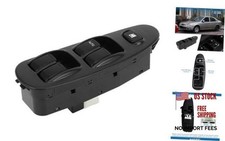 Kia Power Window Switch Front Left Driver Side Window Control Switch