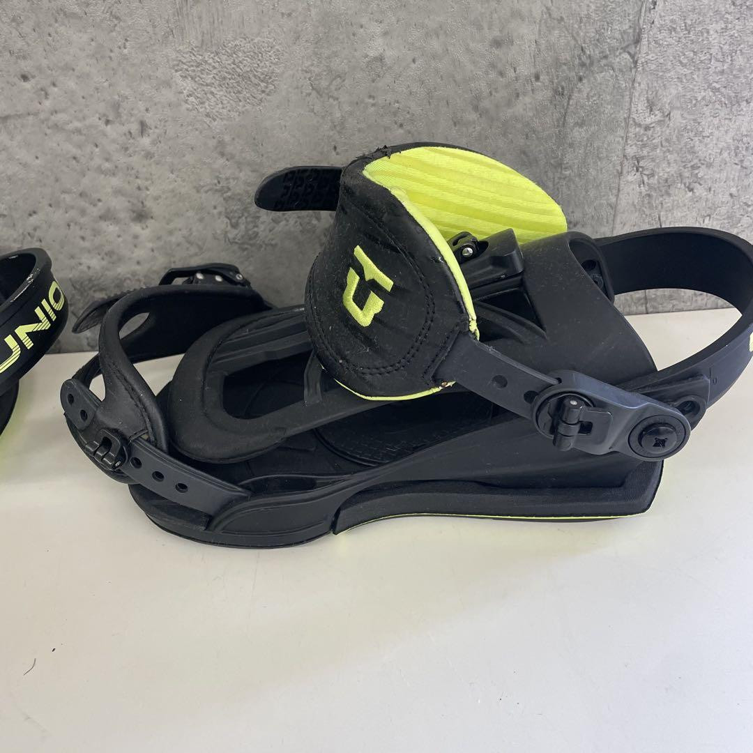 超美品 UNION CONTACT PRO ML Union Contact Pro M L Size Snowboard Bindings - New | eBay