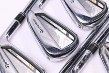 Taylormade Rocketbladez Tour Irons / 4-PW / Stiff Flex KBS Tour Shafts