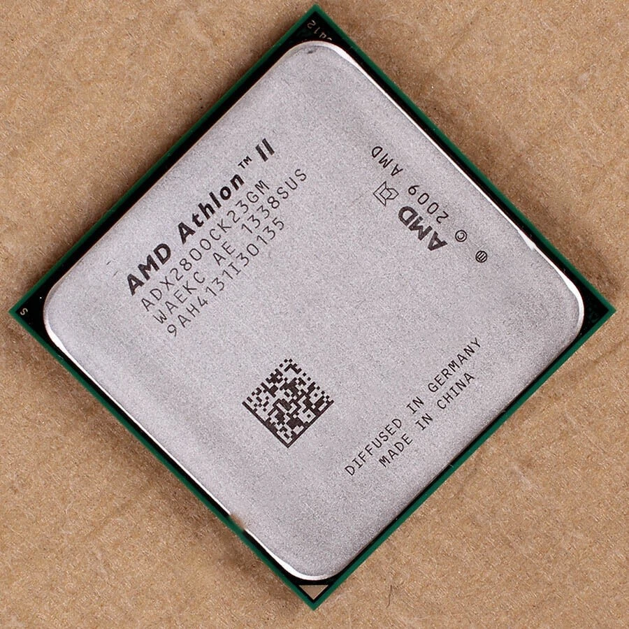 AMD Athlon II X2 280 Processor 3.6 GHz ADX280OCK23GM Socket AM3 CPU 65W 2000 MHz - Image 3 of 4