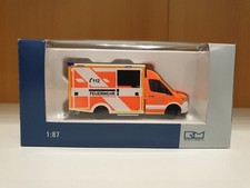 Rietze MB Sprinter 18 WAS Koffer RTW "Feuerwehr Trier ", Art.-Nr. 76241