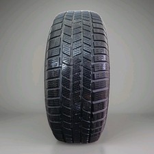 CONTINENTAL 215 65 16 (98H) AO TYRE CROSS CONTACT WINTER  TREAD 5MM 2156516
