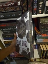 Bookish Box Darkly - Black Rose By Karina Halle Exclusive Luxe Edition SEALED
