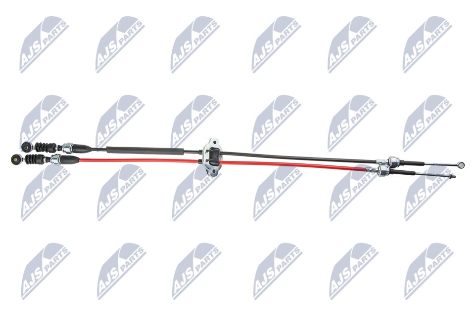 CABLE PULL MANUAL TRANSMISSION NXX-DW-000 FOR DAEWOO MATIZ/Hatchback/Van 0.8L - Image 17