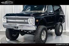 1972 Chevrolet K5 Blazer K5 Blazer Custom RESTOMOD $200K + invested