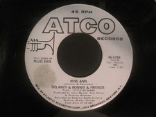 Delaney & Bonnie & Friends - Miss Ann, 7