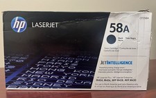 HP 58A M404 M428 M430 Toner Cartridge CF258A - NOB Genuine 