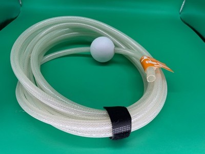 GENUINE! WORX HydroShot Pressure Washer 20' REPLACEMENT DRAW HOSE (HOSE ONLY)