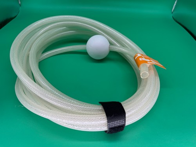 #ad GENUINE WORX HydroShot Pressure Washer 20#x27; REPLACEMENT DRAW HOSE HOSE ONLY $35.97