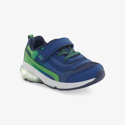 Infant/Toddler Stride Rite M2P Surge Bounce Navy/Green
