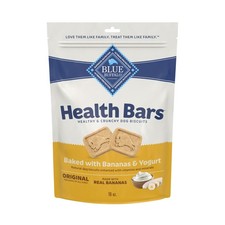 Blue Buffalo Health Bars Crunchy Dog Biscuits, Oven-Baked Treats 16 Ounce