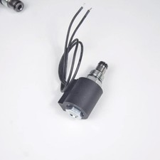 1/2" Hole Solenoid Coil 10238-66 12V DC 16W Hydraulic Power Unit Lift Dump