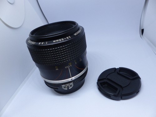 Large-aperture AIS 28-50mm F3.5