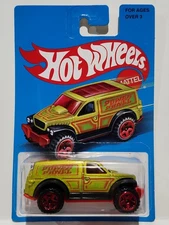 Hot Wheels Target Exclusive Power Panel 