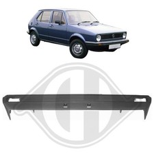 Stoßstange vorne für VW Golf 1 + Golf I Cabrio Stoßfänger