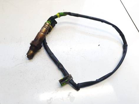 0258006475 Lambdasonde 4 Drähte, WEISS WEISS SCHWARZ GRAU 382251 DE2612239-44