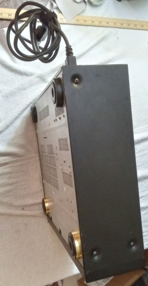 Audio 2000 AKJ7150 Eco Digital Karaoke AV Mezclador Audio HiFi Estéreo Micrófono Foto 4 de 4