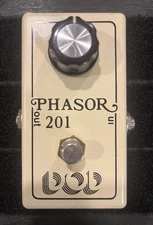 DOD Phasor 201 - Cream “Bud Box” - Extremely Rare / Vintage / Early 1977