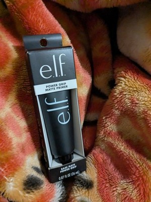 Elf Cosmetics Power Grip Matte Primer 0.87 oz - New 