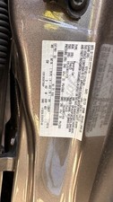 2012-2014 Ford Focus Driver Tail Light Sedan Outer Quarter Panel Mounted 56447