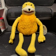 Flat Eric Soft Toy Large Levi’s AD  VIVID Imaginations Vintage 1999 Rare BNWT