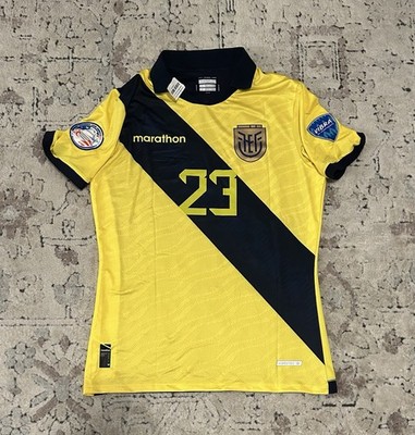 エクアドル代表ユニフォーム25/26 カイセド エクアドル代表