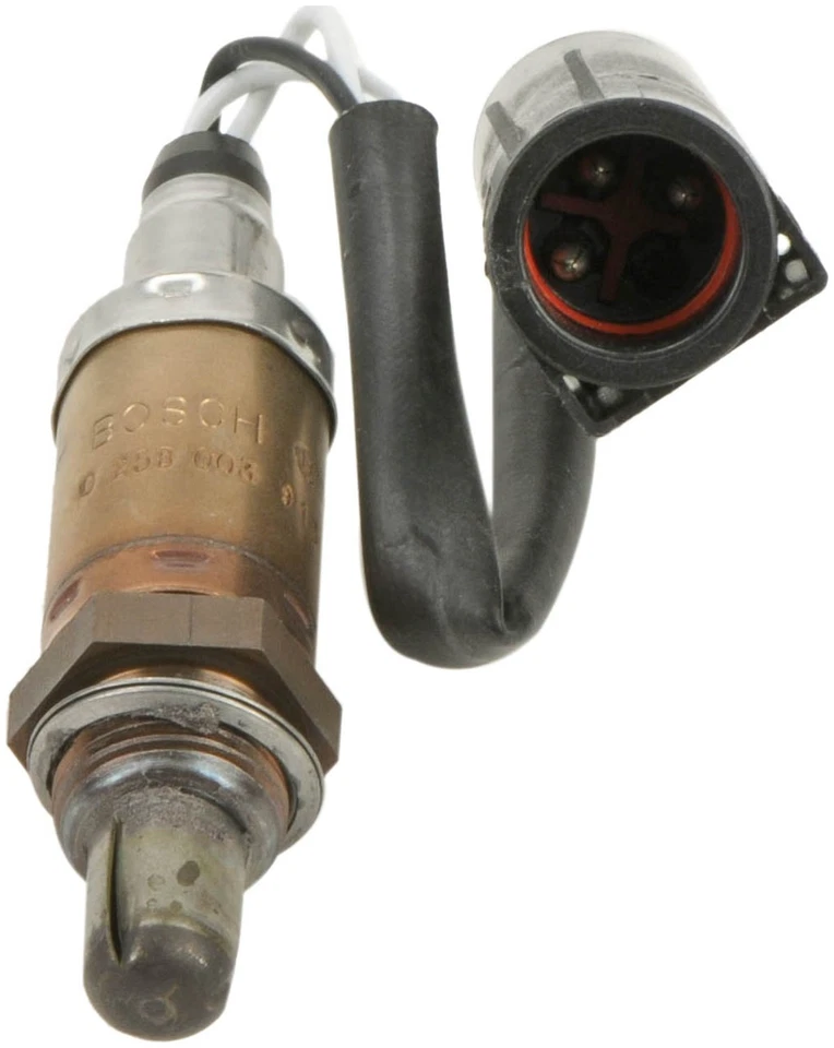 Sensor de oxígeno Bosch 13913 para Ford Lincoln Mercury Merkur Aerostar 1984-1989 Foto 2 de 4