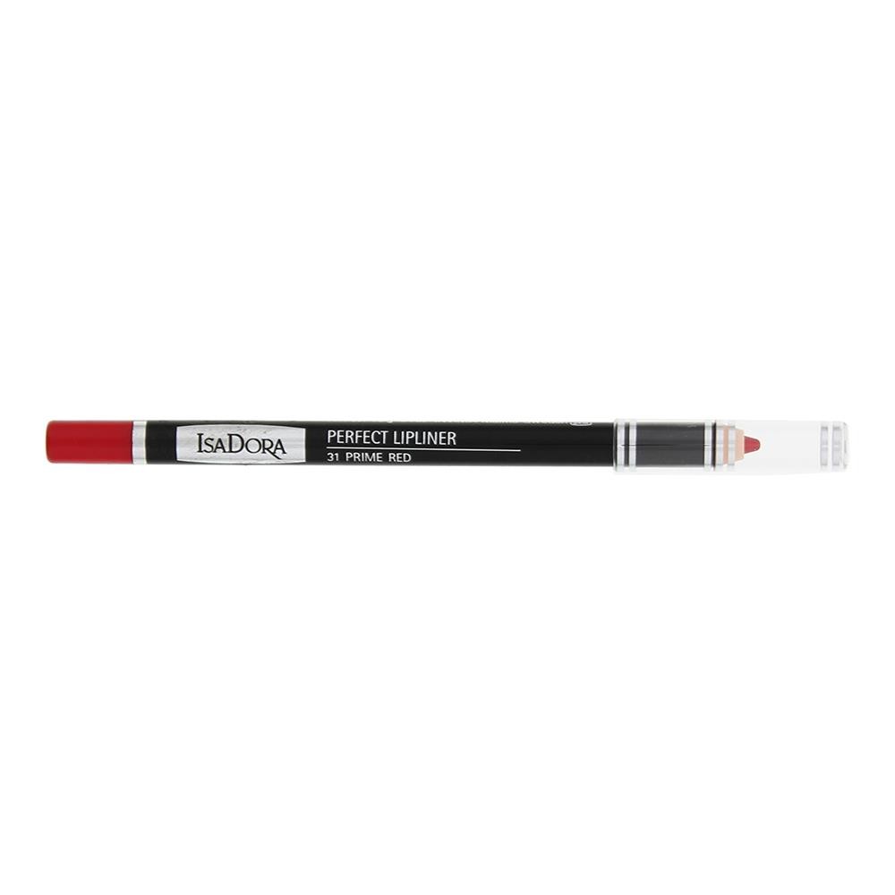 Isadora Perfect 31 Prime Red Lip Liner 1.2g  | TJ Hughes - Image 2