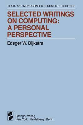 Selected Writings on Computing: A personal Perspective - 9781461256977