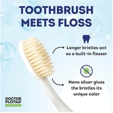 Gentle Soft Bristle Toothbrush Variety Pack