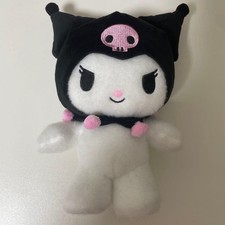 Netflix Original My Melody  Kuromi Plush