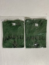 Jameson Whiskey Promo Green Shirt Size S & L ...
