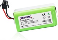 14.4V 2600Mah Ersatz Akku FüR Ecovacs Deebot N79S N79 DN622 Li-Ion Akku