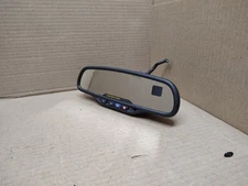 03-06 Silverado Sierra Tahoe Yukon Rearview Mirror Auto Dim Compas Temp 15176973