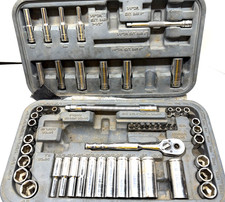 Blue Point 14 Socket Set Blpgss1462 -metricsae Missing 12 Pieces Blue Point 14 Socket Set Blpgss1462 -metricsae Missing 12 Pieces