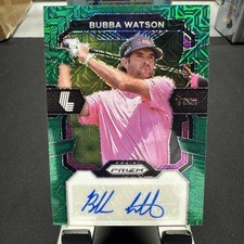 Top Bubba Watson Cards 23
