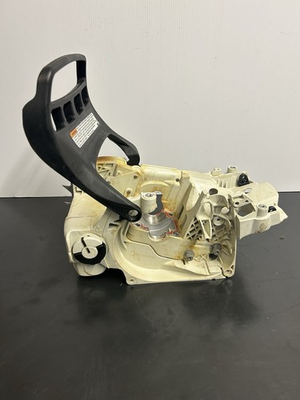 #ad OEM GENUINE STIHL 1141 020 3019 Stihl Engine housing MS271 MS291 $44.99