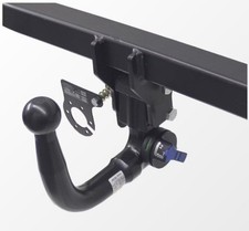 BOSSTOW 891101V Anhängerkupplung 1600kg Max für VW New Beetle Cabrio (1Y7)