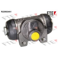 FTE Radbremszylinder Hinterachse Passend FüR Renault Laguna | 9210218