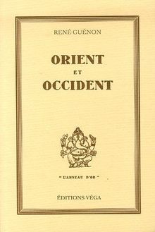 Orient et Occident von Guénon, René | Buch | Zustand sehr gut