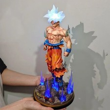 Dragon Ball Ultra Instinct Goku Figure GK PVC...